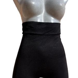 BOXER CORSET CON ABERTURA INTERIOR